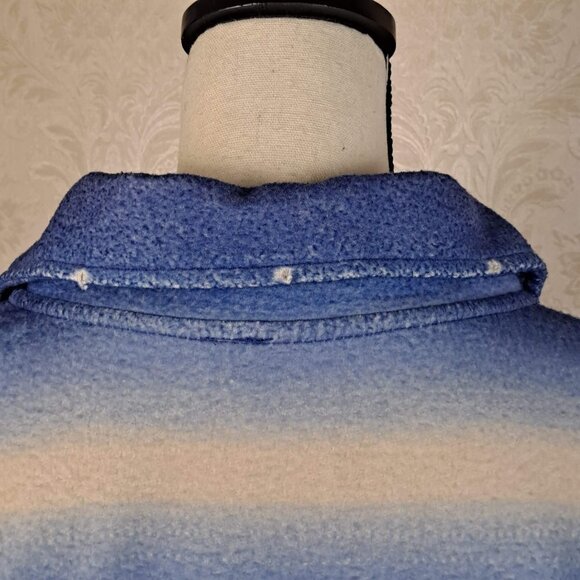 Free People Printed Ruby Jacket Deep Sea Combo Size Large NWT - Picture 8 of 14